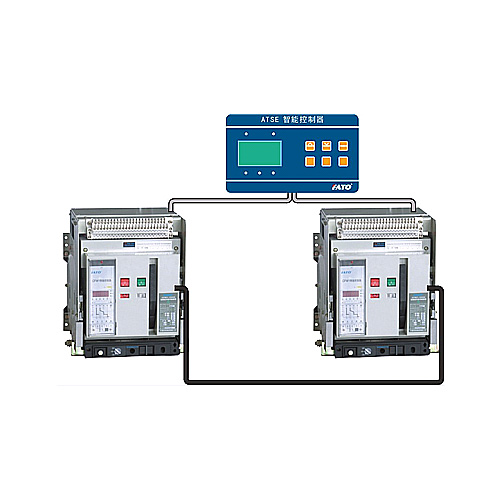 CFW45 CFW1系列雙電源自動轉換開關