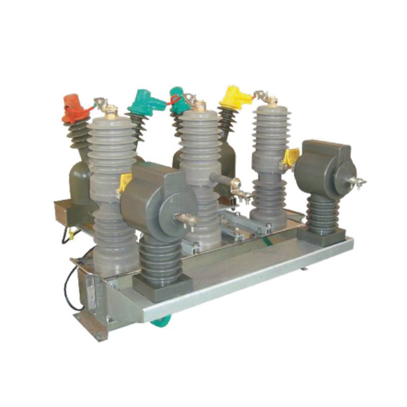 ZW32Y-12型戶外交流高壓預付費真空斷路器