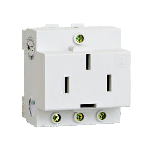 AC30模數化(框緣式)插座