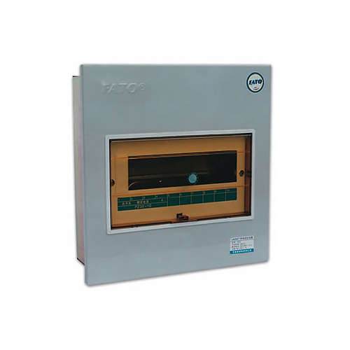 CFP20、30系列模數化終端組合電器箱