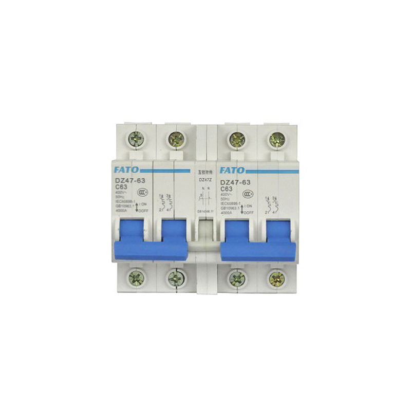 DZ47系列手動切換開關