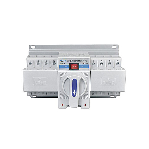 CFQ2s-63系列雙電源自動轉換開關