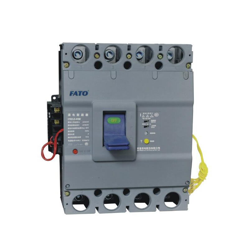 CFM3LE系列剩余電流動作斷路器