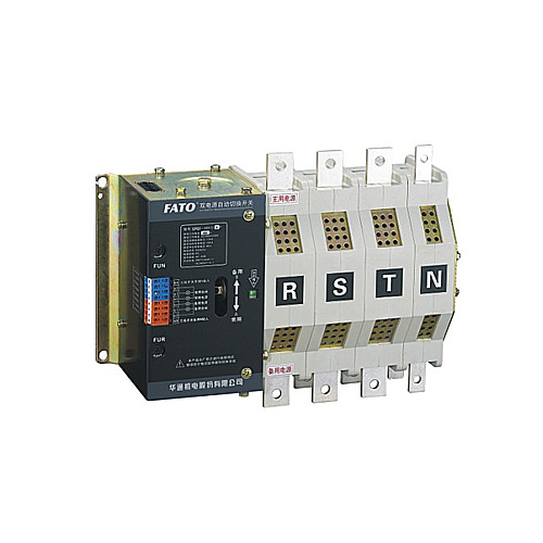 CFQ1雙電源自動轉換開關