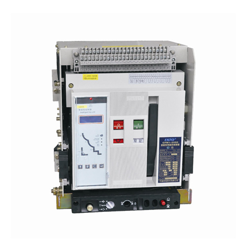 CFW1系列光伏并網專用萬能式斷路器