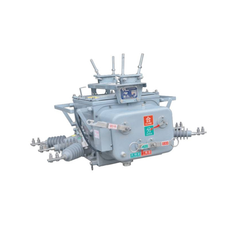 ZW20A-12型戶外交流高壓真空斷路器