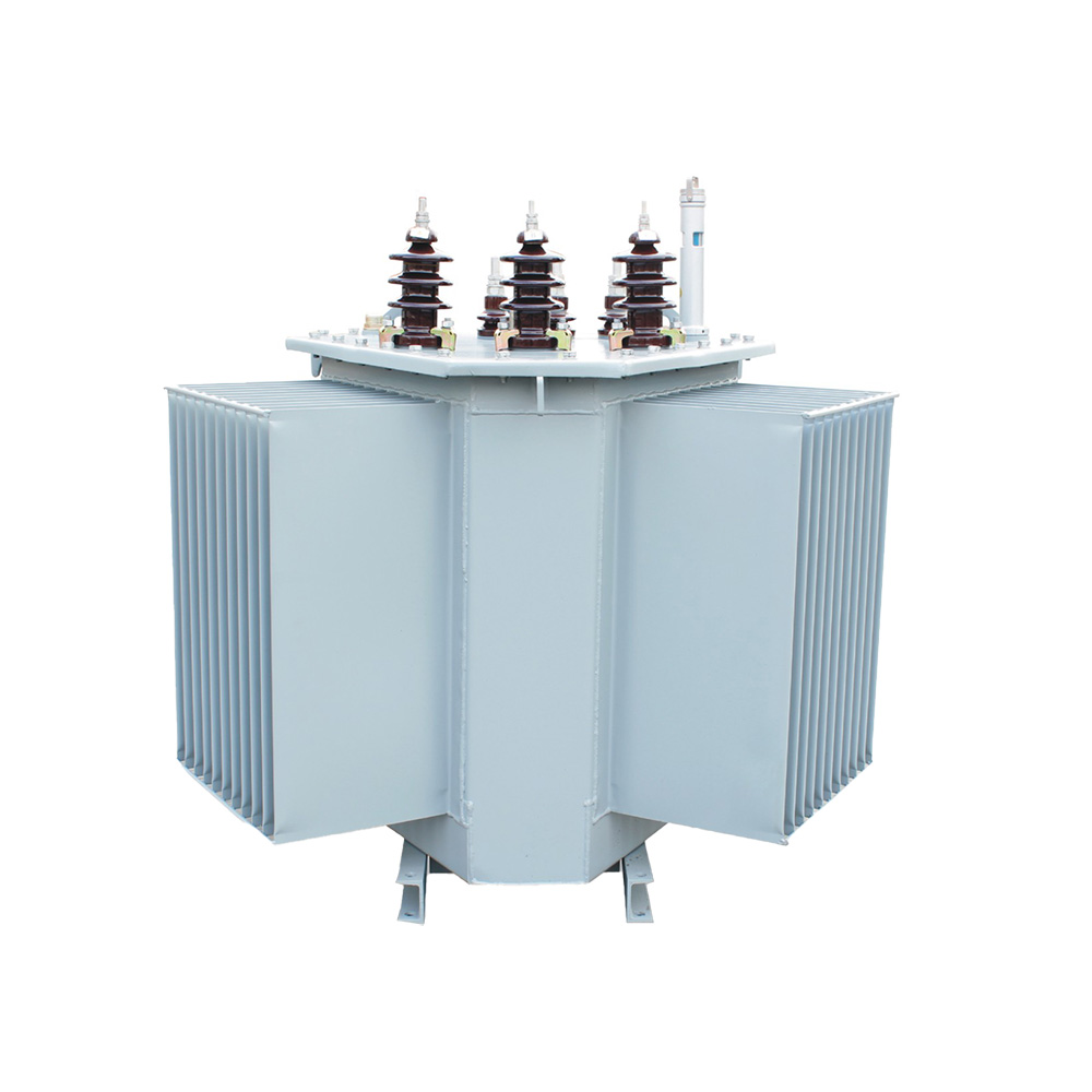 S13-M.RL型雙繞組無勵磁調壓全密封油浸式配電變壓器