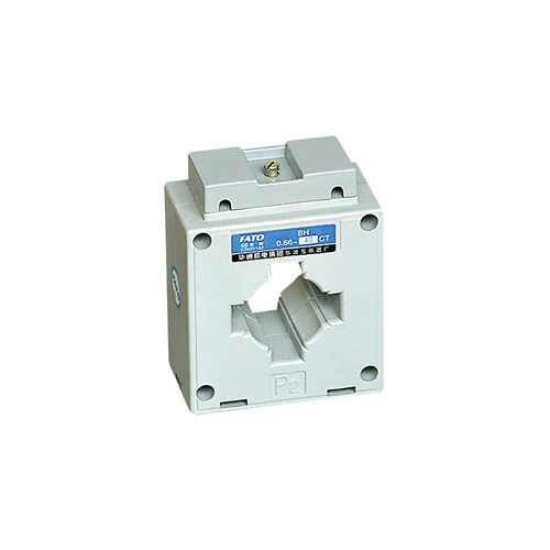 BH-0.66/□Ⅲ型戶內、全封閉、塑殼式電流互感器