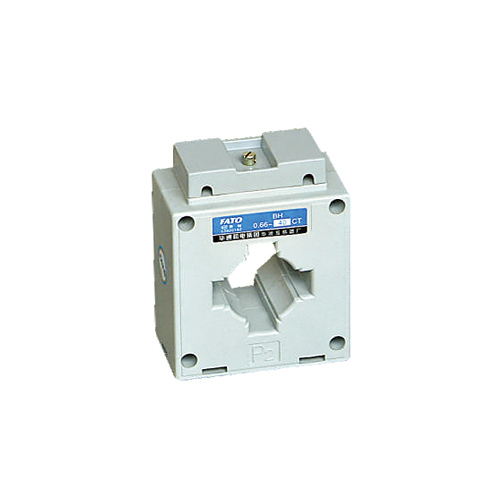 BH-0.66/□Ⅰ型戶內、全封閉、塑殼式電流互感器