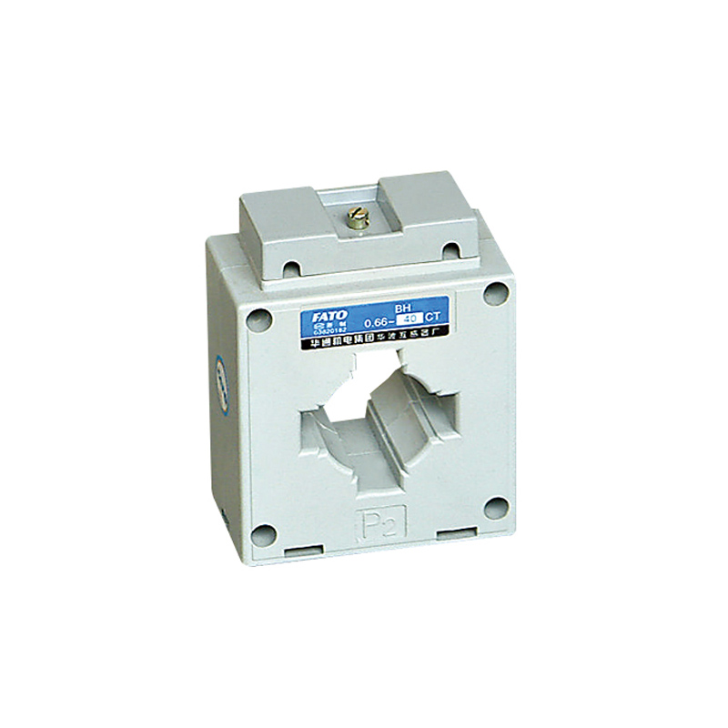 BH-0.66/□Ⅲ型戶內、全封閉、塑殼式電流互感器