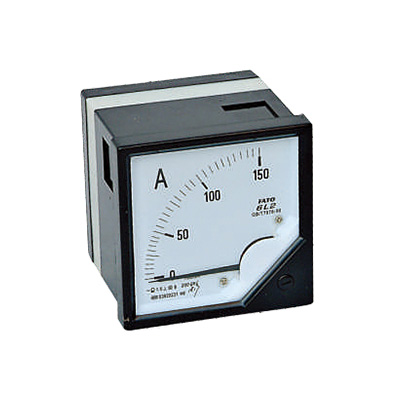 6L2、6C2電工儀表系列A、V、W、COS&Phi;、Hz型