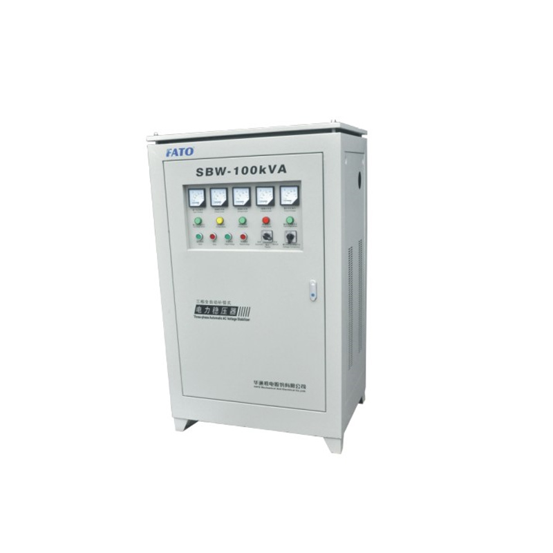 DBW、SBW系列大功率自動補償式電力穩壓器