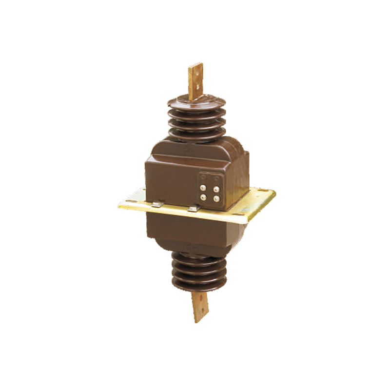 LAZBJ-10,LA-10型戶內、全封閉、穿墻式電流互感器