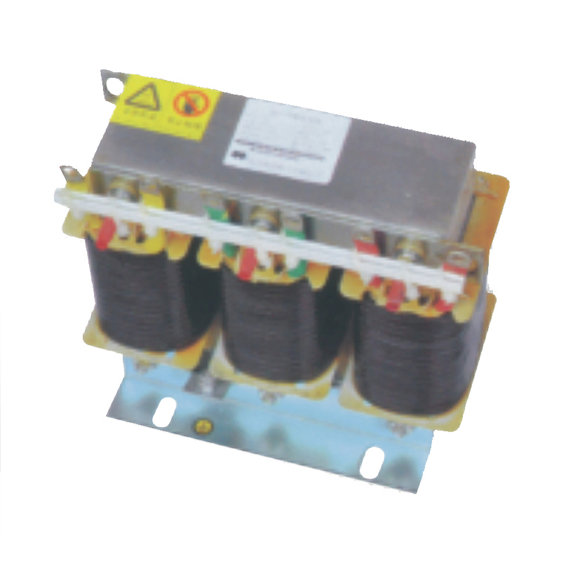 單 三相電容串聯電抗器