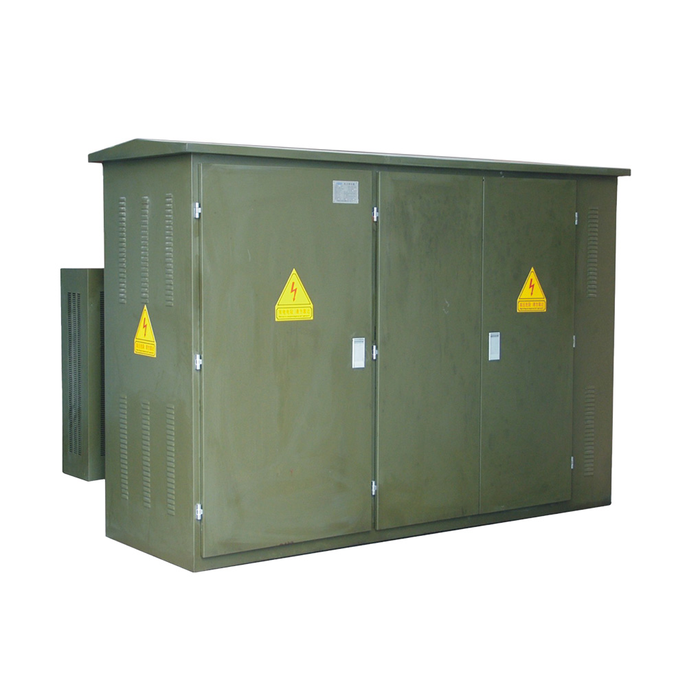 YB27系列預裝式變電站(美式箱變 )