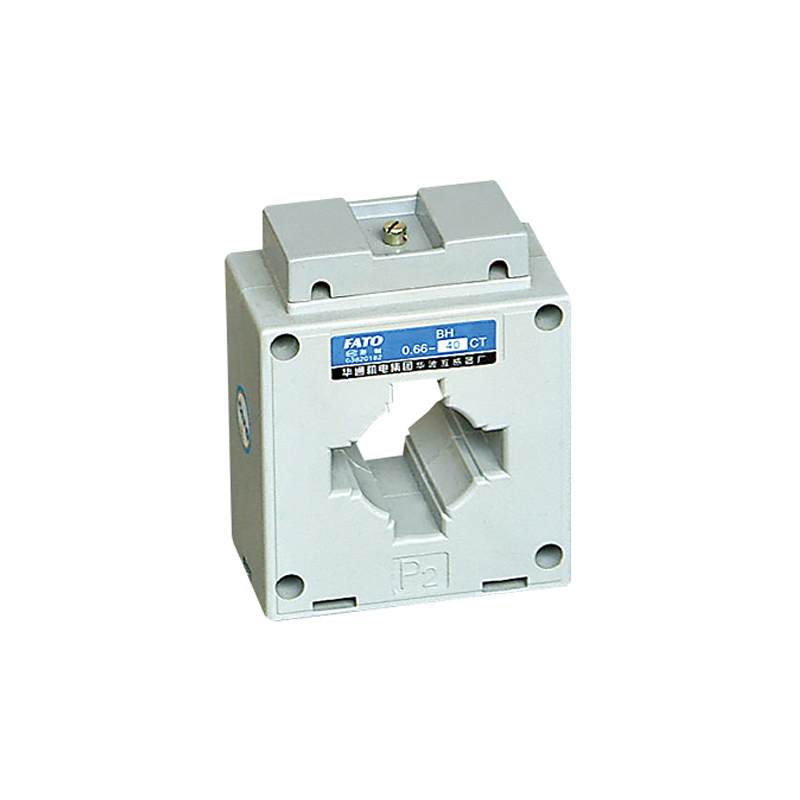 BH-0.66/□Ⅲ型戶內、全封閉、塑殼式電流互感器