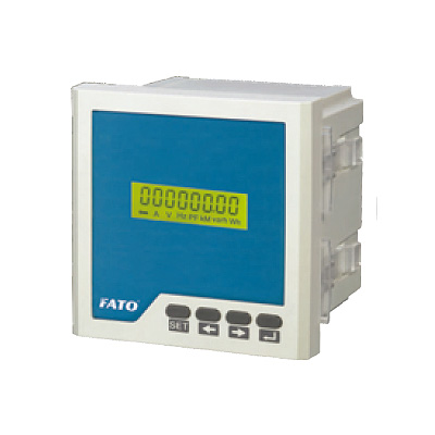 PK系列可編程數顯表