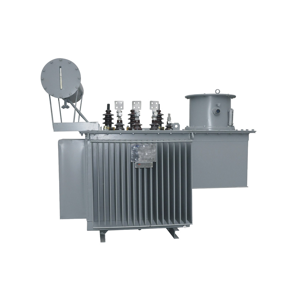 SZ13-MT型10kV有載調容調壓全密封油浸式配電變壓器