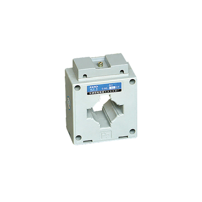 BH-0.66/□Ⅰ型戶內、全封閉、塑殼式電流互感器