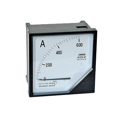 42L6、42C3電工儀表系列A、V、W、COS&Phi;、Hz型