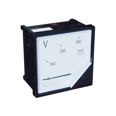 42L6、42C3電工儀表系列A、V、W、COS&Phi;、Hz型