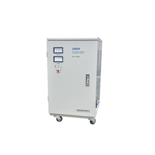 SVC、SJW系列單、三相全自動交流穩壓器