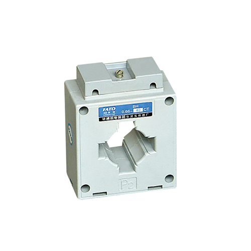 BH-0.66/□Ⅲ型戶內、全封閉、塑殼式電流互感器