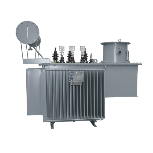 SZ13-MT型10kV有載調容調壓全密封油浸式配電變壓器