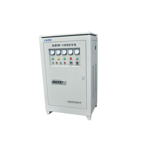 DBW、SBW系列大功率自動補償式電力穩壓器