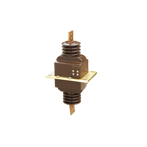 LAZBJ-10,LA-10型戶內、全封閉、穿墻式電流互感器