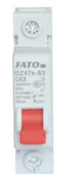 DZ47s-63小型斷路器