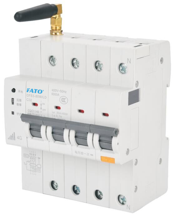 CFB3-80W系列物聯網斷路器
